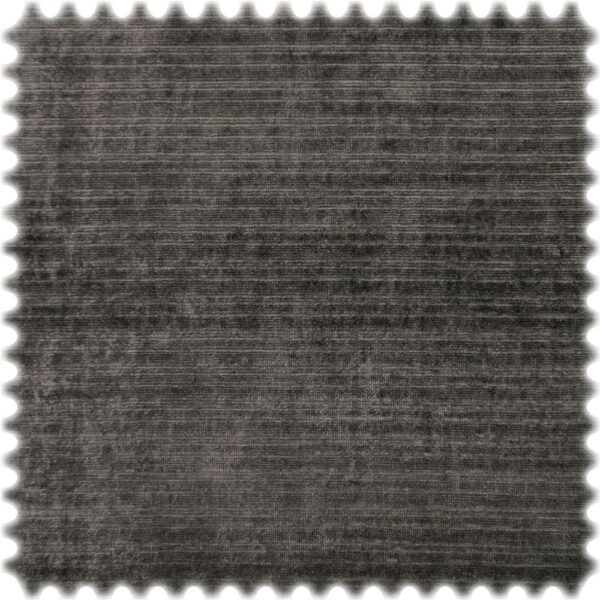 AKTION Viskose Samt Möbelstoff New Casual Velvet Anthrazit