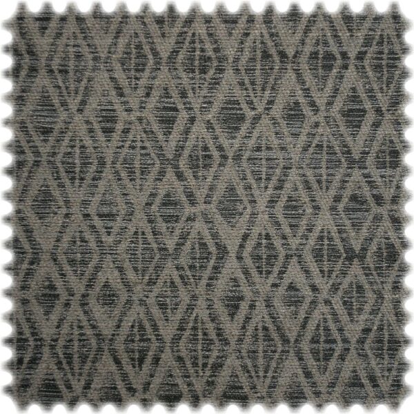AKTION Jacquard Möbelstoff Specchio Anthrazit