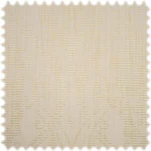AKTION Jacquard Möbelstoff Tresca Hellelfenbein