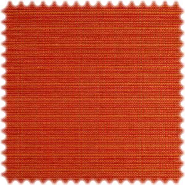 AKTION Chenille Trevira CS Möbelstoff Mabelle Orange