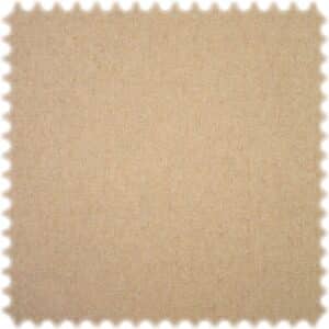 Recycelter Wollstoff Merino Look Beige