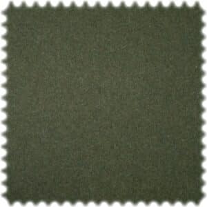 Recycelter Wollstoff Merino Look Oliv