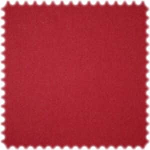 Recycelter Wollstoff Merino Look Rot
