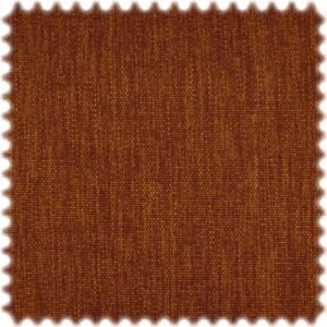 Polyester Objekt Möbelstoff Karat Cognac mit Fleckschutz