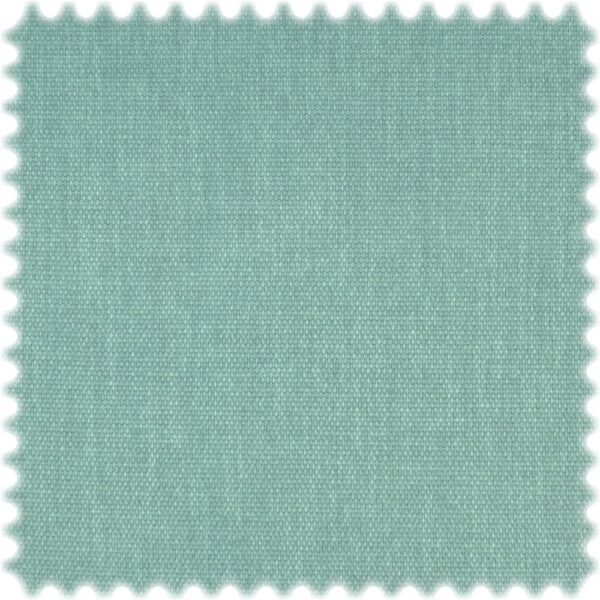 Polyester Objekt Möbelstoff Karat Hellblau mit Fleckschutz