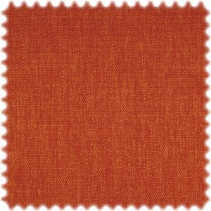 Polyester Objekt Möbelstoff Karat Orange mit Fleckschutz