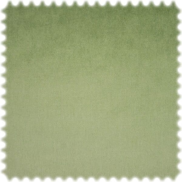 AKTION Echter Mohair Velours Möbelstoff Saturn Pastellgrün