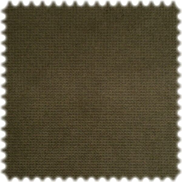 Chenille Möbelstoff Heiro Recover Oliv