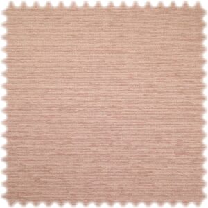 Chenille Möbelstoff Lavado Pastell Rosa