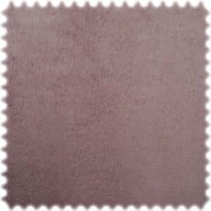 Kunstfell Möbelstoff Heiro Plüsch Pastell Violett