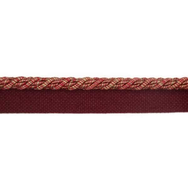 AKTION Kordel 5mm breit mit Fahne Col.50