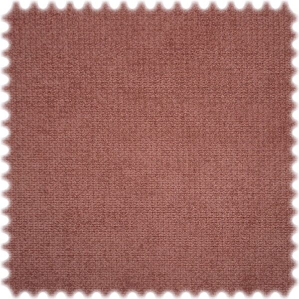 Chenille Möbelstoff Heiro Recover Altrosa