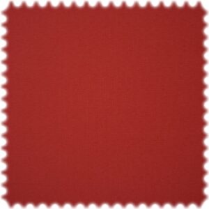UV Beständiger Outdoor & Boot Möbelstoff Solar-Uni Rot mit Sanitized®Ausrüstung