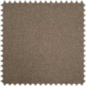 AKTION Flachgewebe Möbelstoff Lino Graubeige meliert
