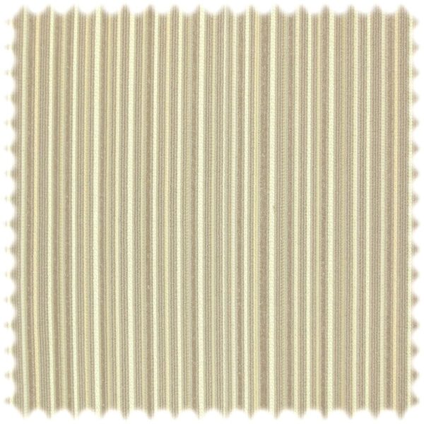 AKTION Trevira CS Streifen Möbelstoff Scopa Beige