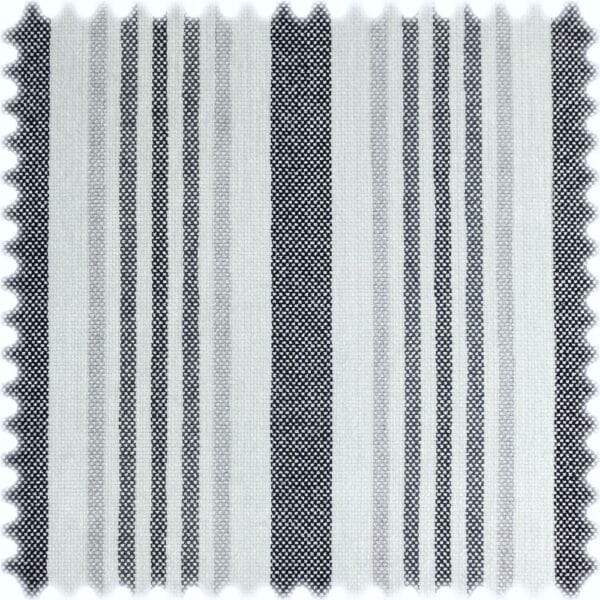 AKTION Chenille Streifen Möbelstoff Scotch mit DuPont™ Teflon® Fleckschutz
