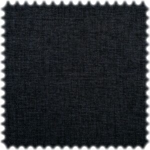 AKTION Chenille Flachgewebe Möbelstoff Tape Navy