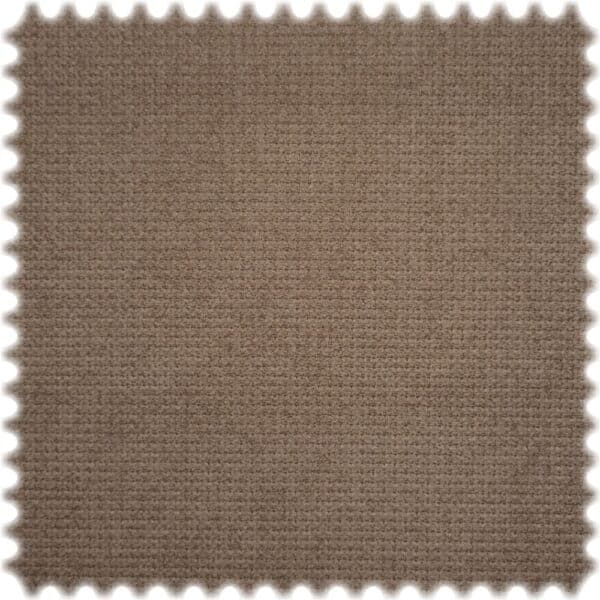 Chenille Möbelstoff Heiro Recover Taupe