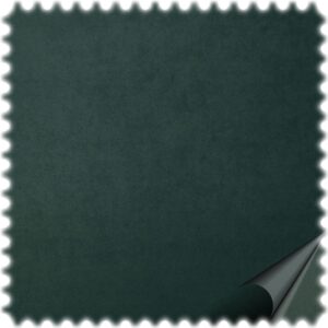 Microfaser Möbelstoff Blackout Petrol