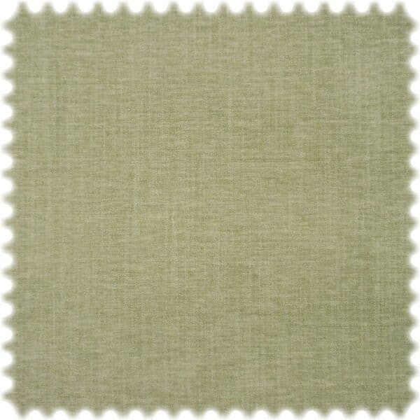 Chenille Möbelstoff Thermo Pistazie