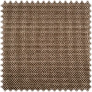 AKTION Strukturgewebe Möbelstoff Titanium Braun / Beige