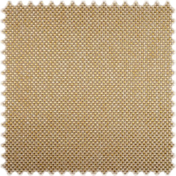 AKTION Strukturgewebe Möbelstoff Titanium Gelb / Beige