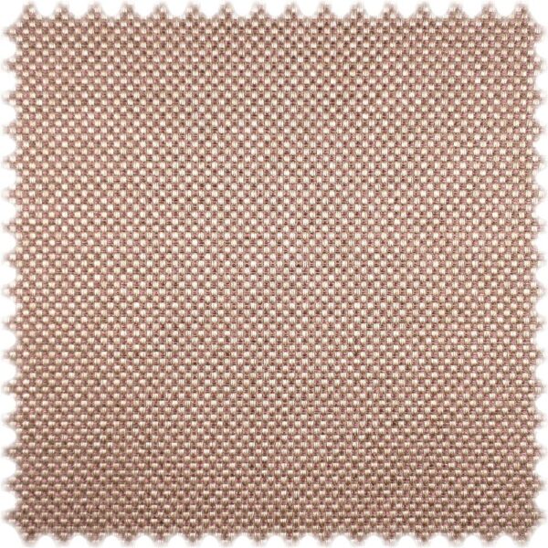AKTION Strukturgewebe Möbelstoff Titanium Rosa / Beige