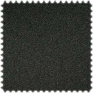 ***Auslaufware***Trevira CS Möbelstoff Uni Mailand Schwarz
