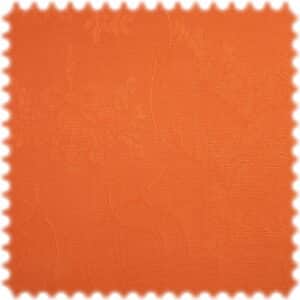 AKTION Baumwoll Möbelstoff Lasco Floral Orange