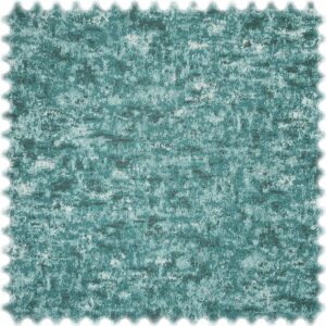 Jacquard Flachgewebe Möbelstoff Verano meliert Türkis