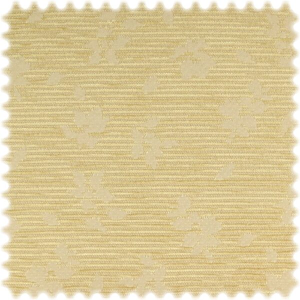 AKTION Schwerer Floraler Möbelstoff Verviers Beige