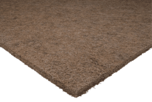 Gummikokos Polster Platte 200cm x 100cm x 2cm