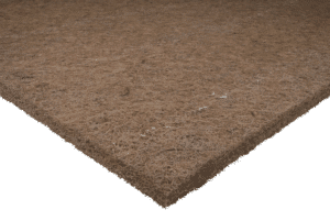 Gummikokos Polster Platte 200cm x 100cm x 3cm