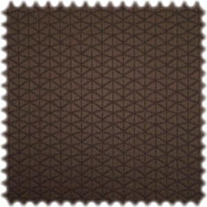 AKTION Jacquard Möbelstoff Covent Garden Dunkelbraun