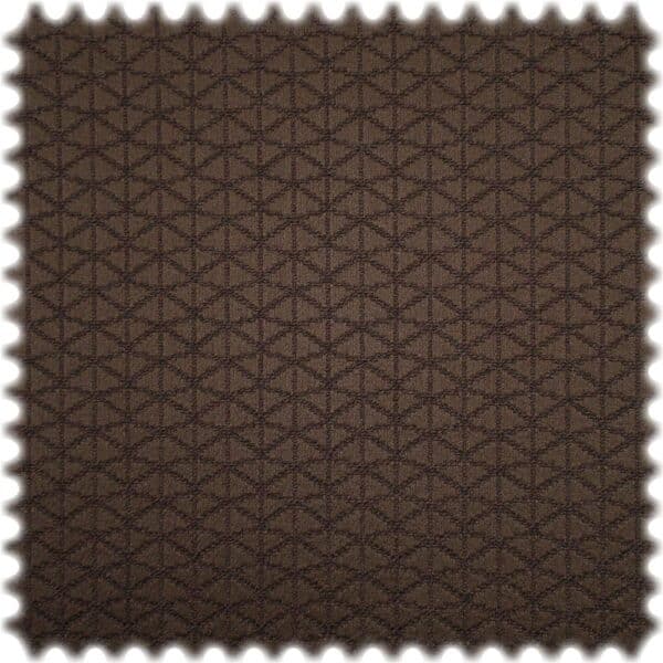 AKTION Jacquard Möbelstoff Covent Garden Dunkelbraun
