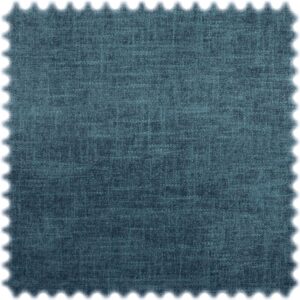 Velours Möbelstoff Daytona Blau mit DuPont™ Teflon® Fleckschutz