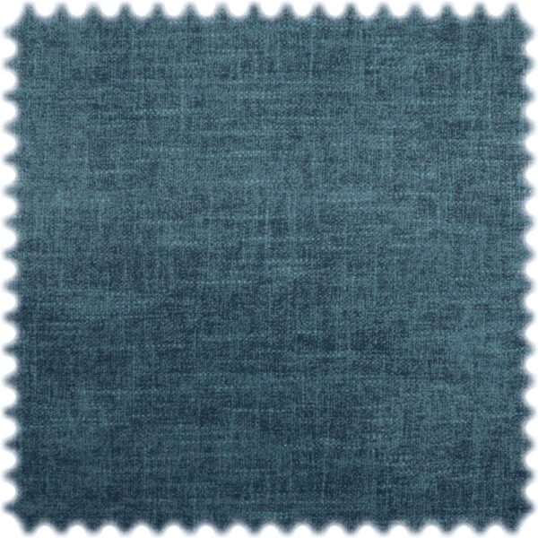 Velours Möbelstoff Daytona Blau mit DuPont™ Teflon® Fleckschutz