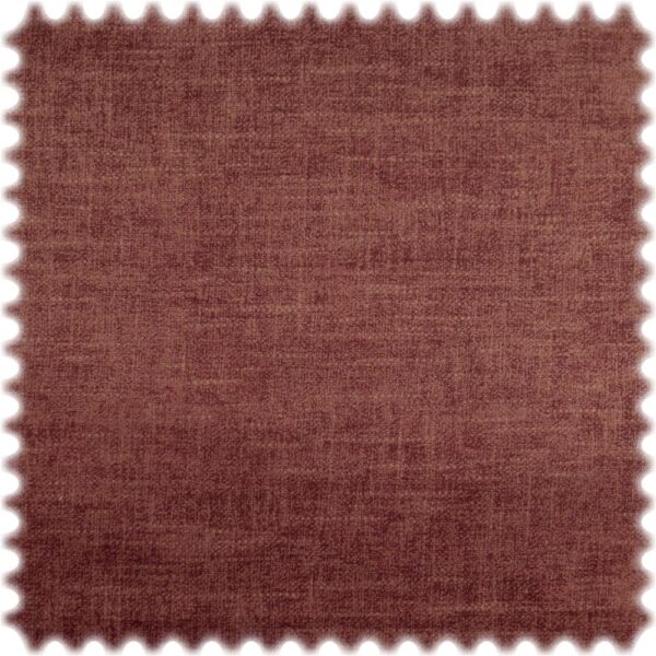 Velours Möbelstoff Daytona Aubergine mit DuPont™ Teflon® Fleckschutz