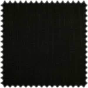 AKTION Chenille Flachgewebe Möbelstoff Hero Schwarz